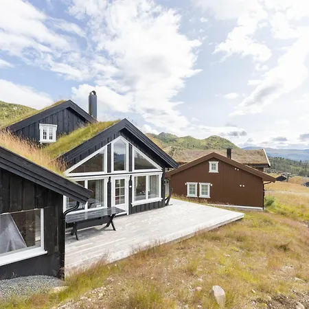 Villa Rauland Feriesenter Esterno foto