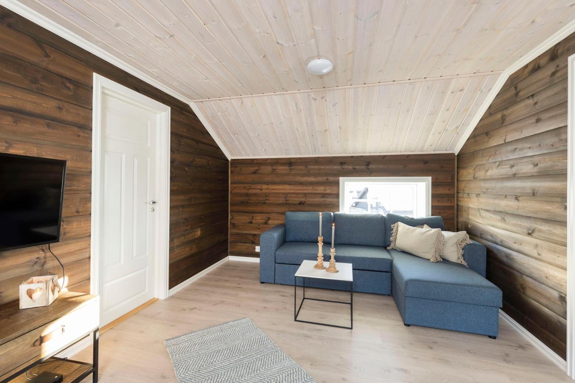 Holiday home Feriesenter