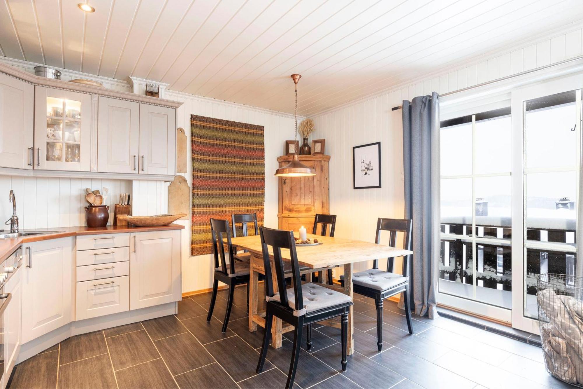 Holiday home Feriesenter