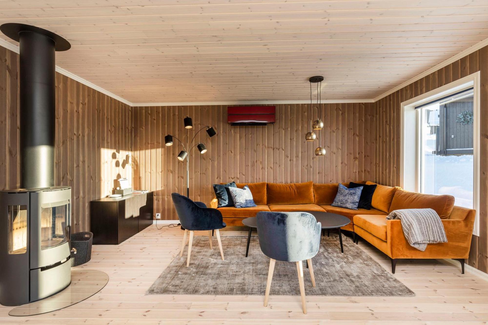 Holiday home Feriesenter *