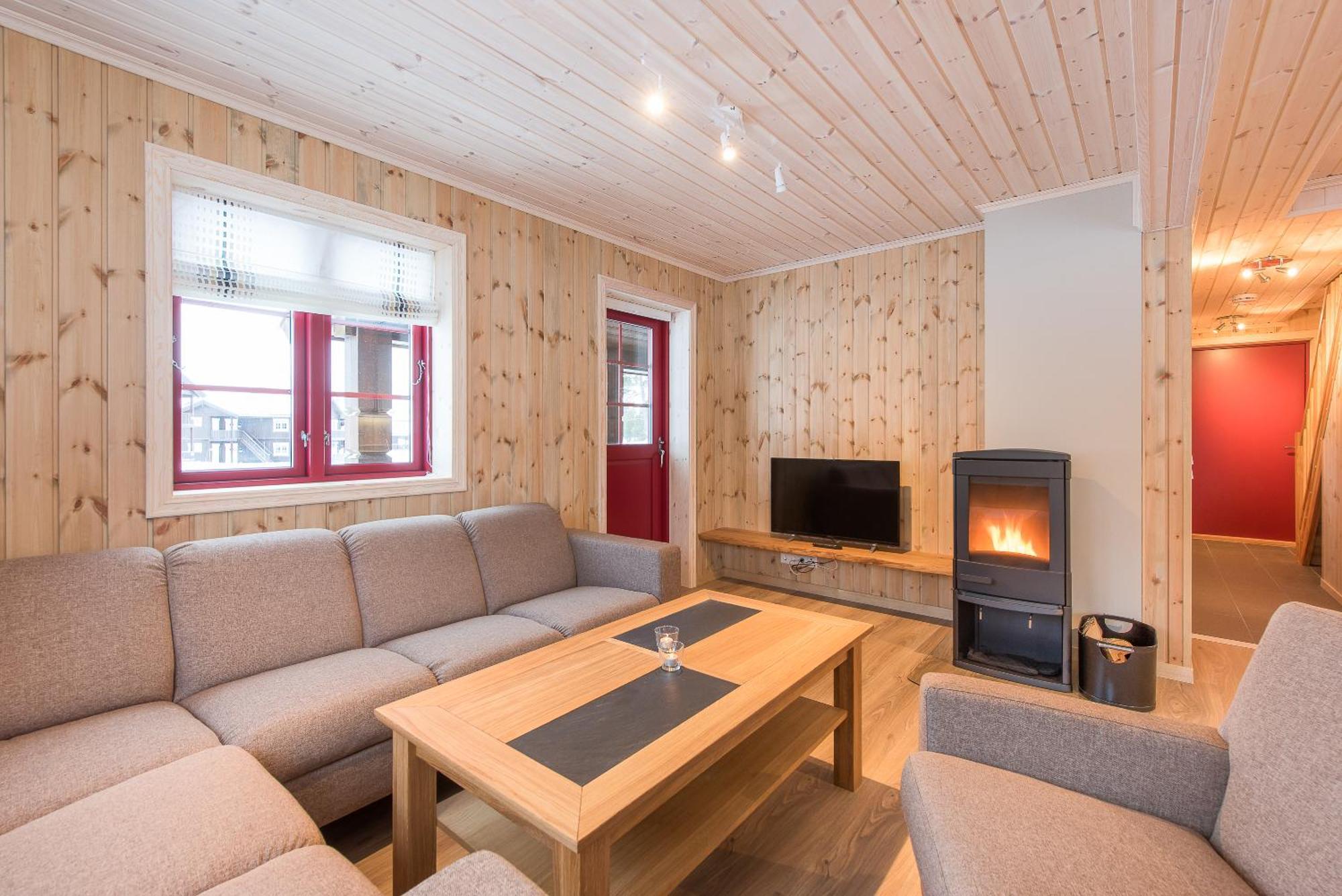 Feriesenter Holiday home Rauland
