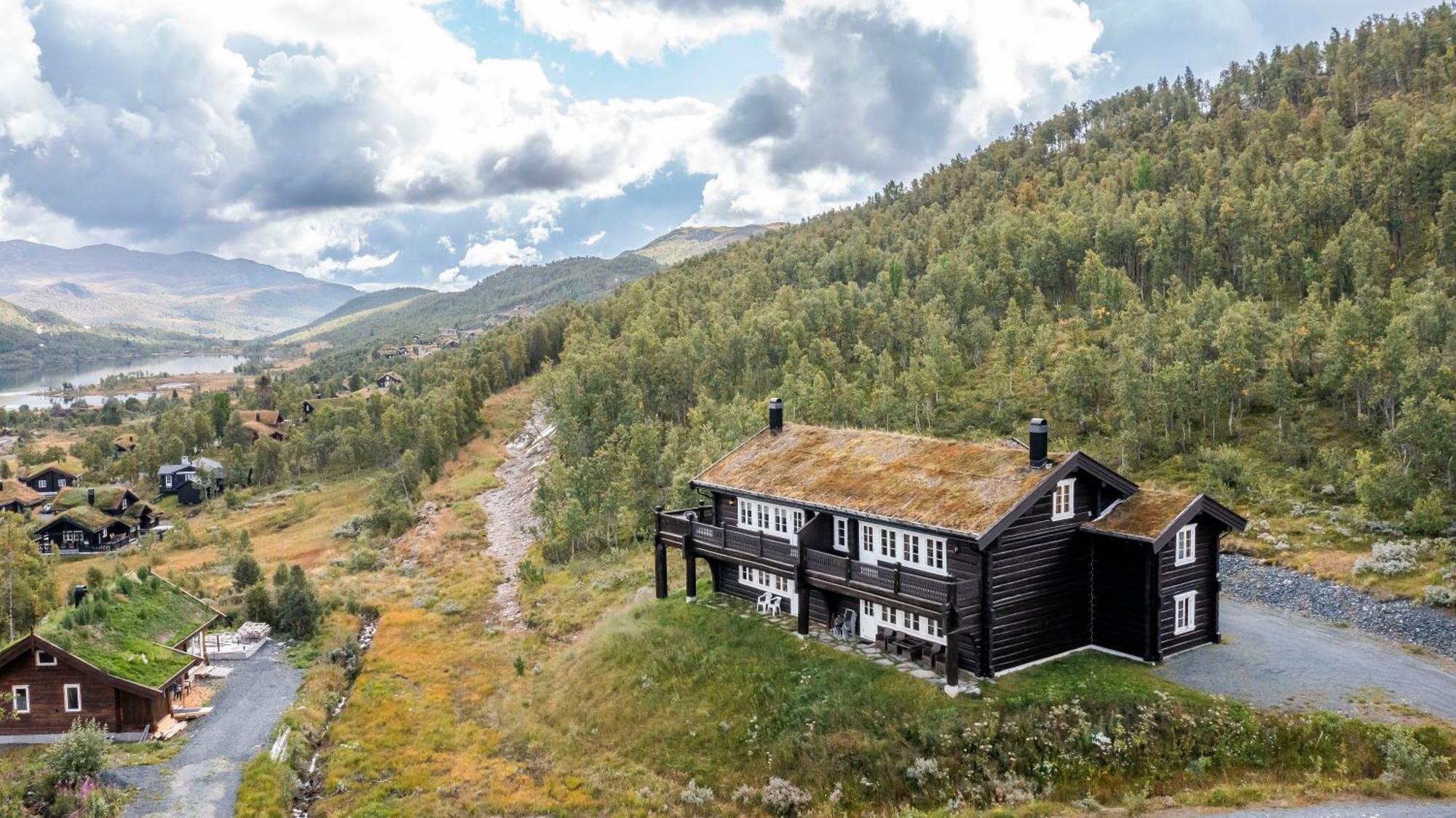 Holiday home Feriesenter
