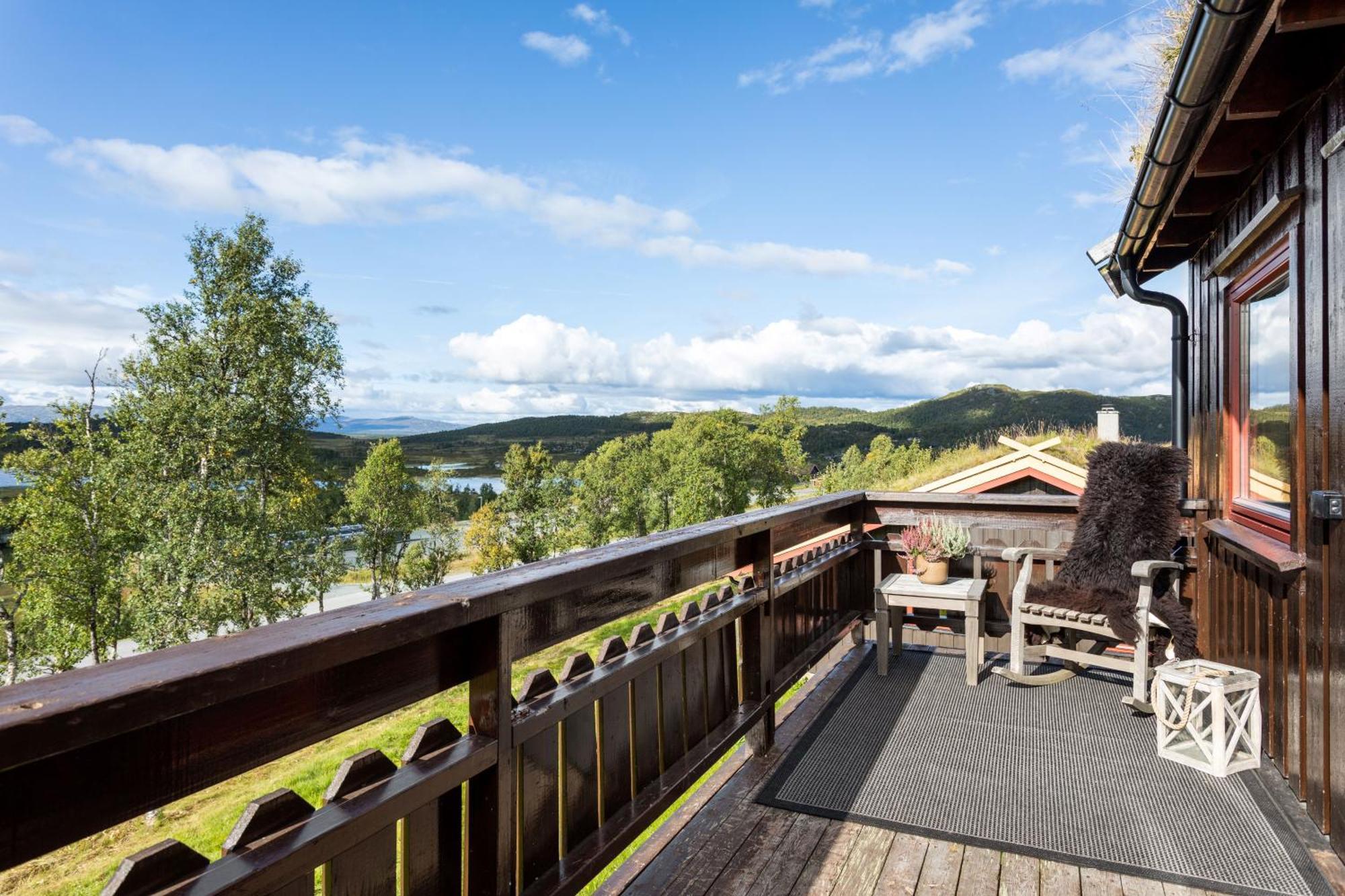 Feriesenter Holiday home *