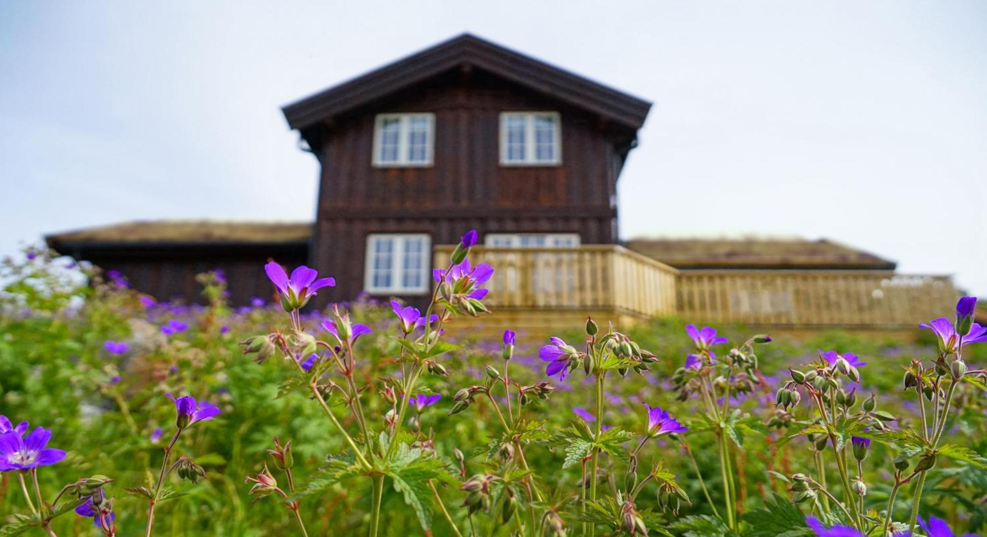 Holiday home Feriesenter *
