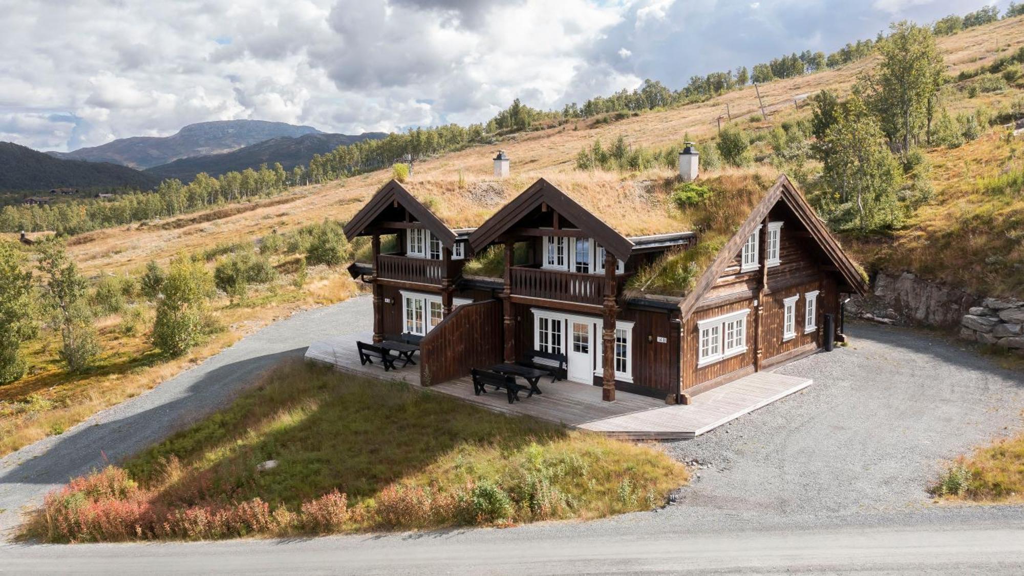 Feriesenter Holiday home Rauland