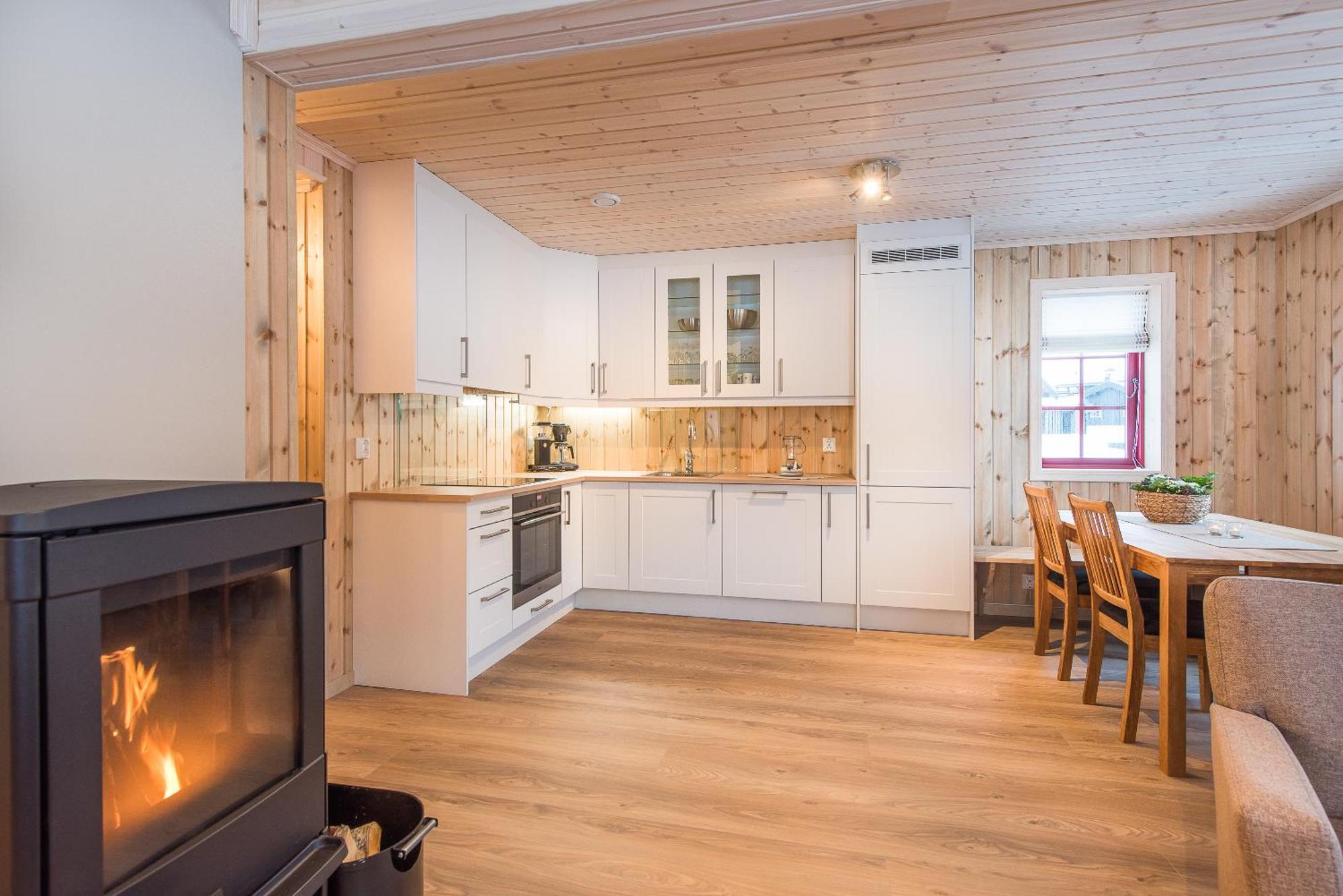 Holiday home Feriesenter