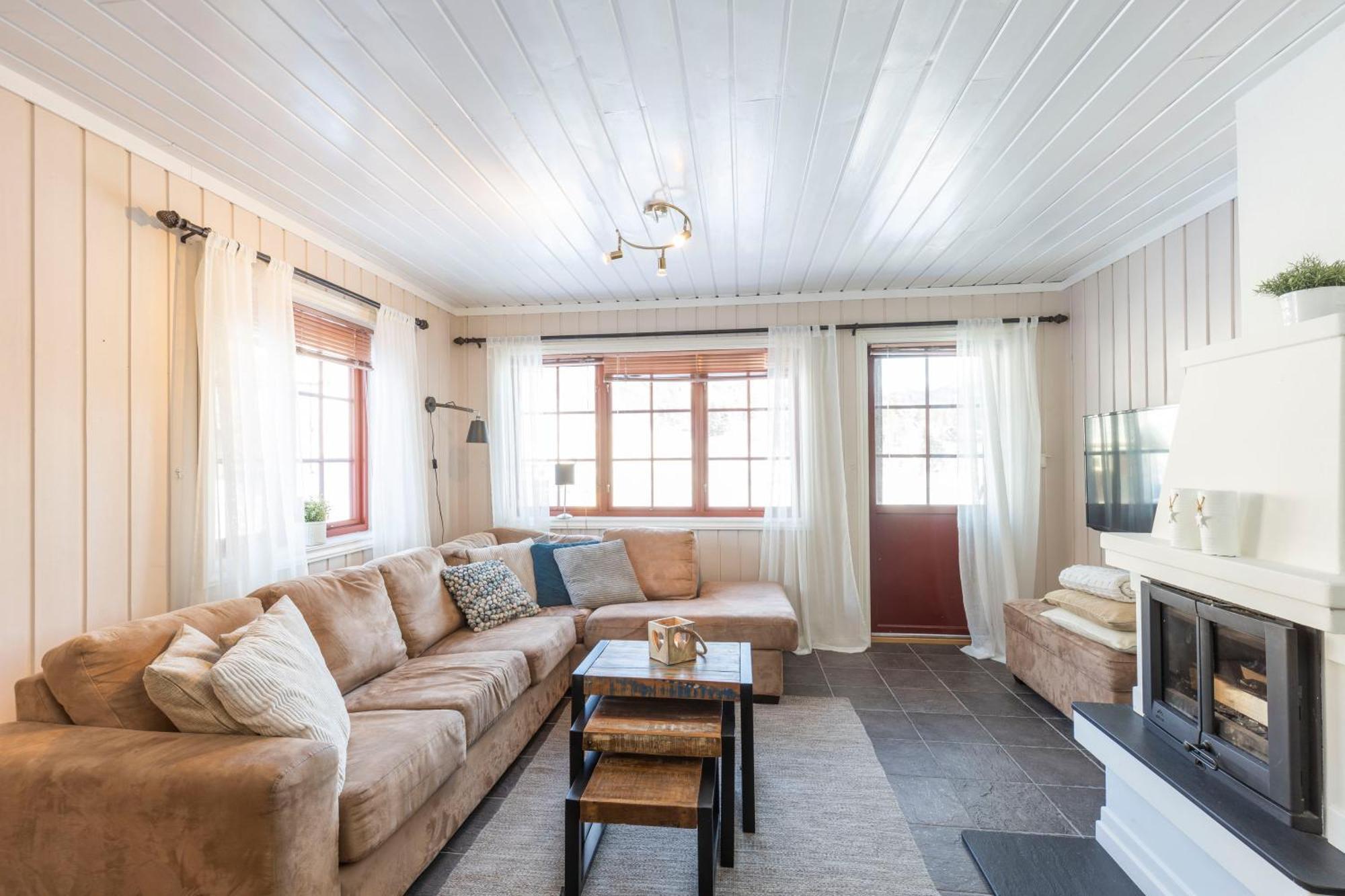 Holiday home Feriesenter *