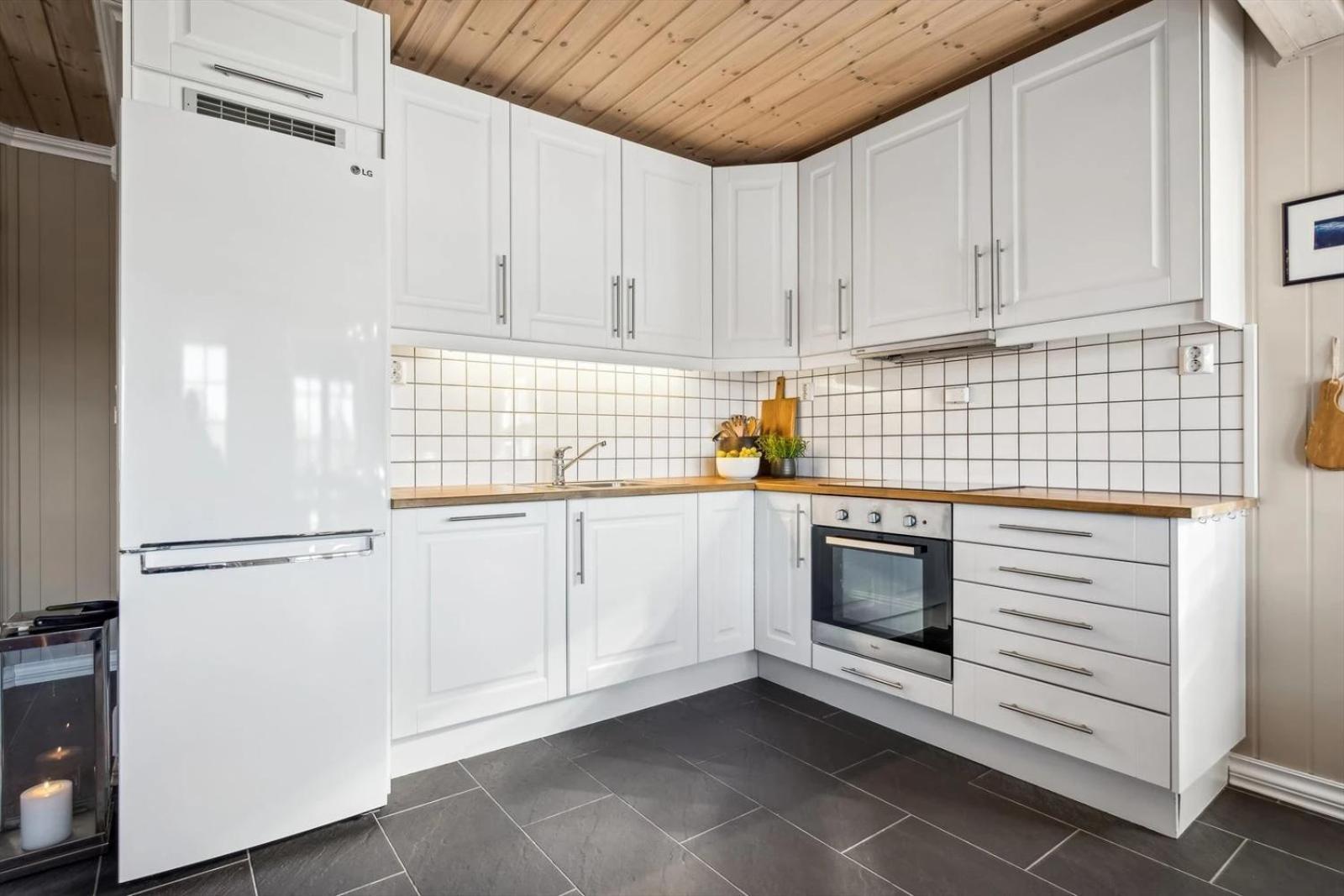 Feriesenter Holiday home *